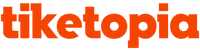Tiketopia Logo